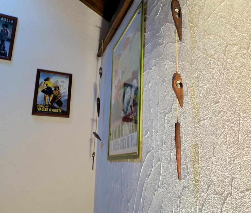 Romantica Suite Con Vasca Idromassaggio Aosta Exterior foto